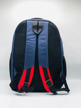 Adidas Stylish Red Backpack – School Bag for Boys & Girls